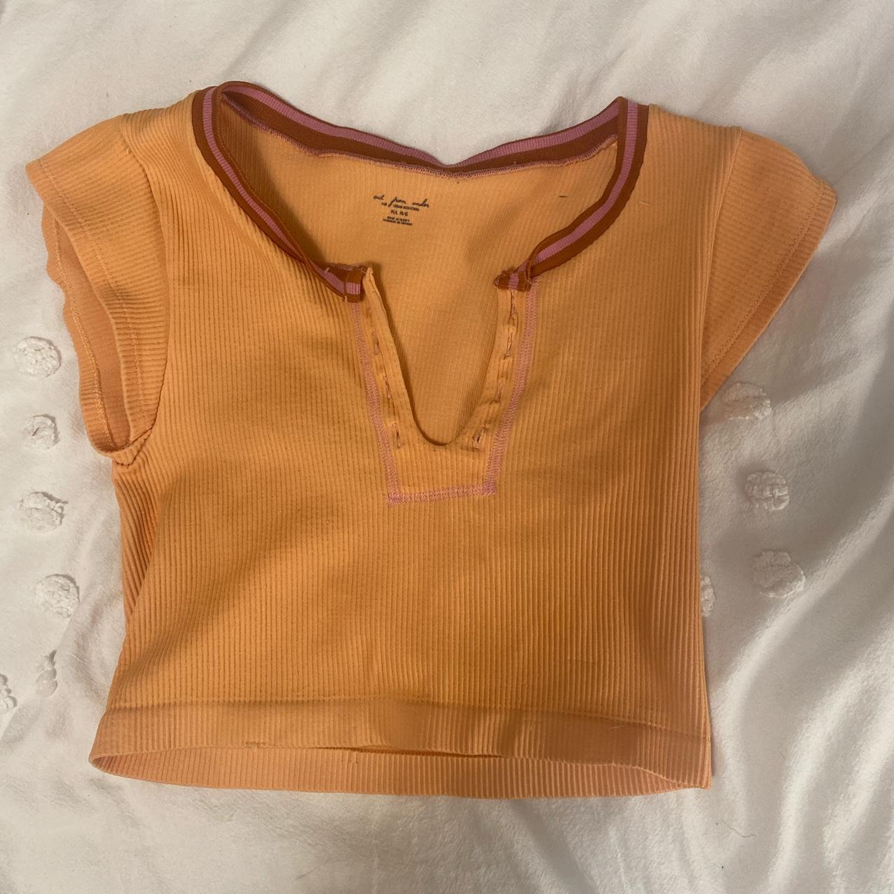 Urban outfitters out from under go for gold seamless... Depop