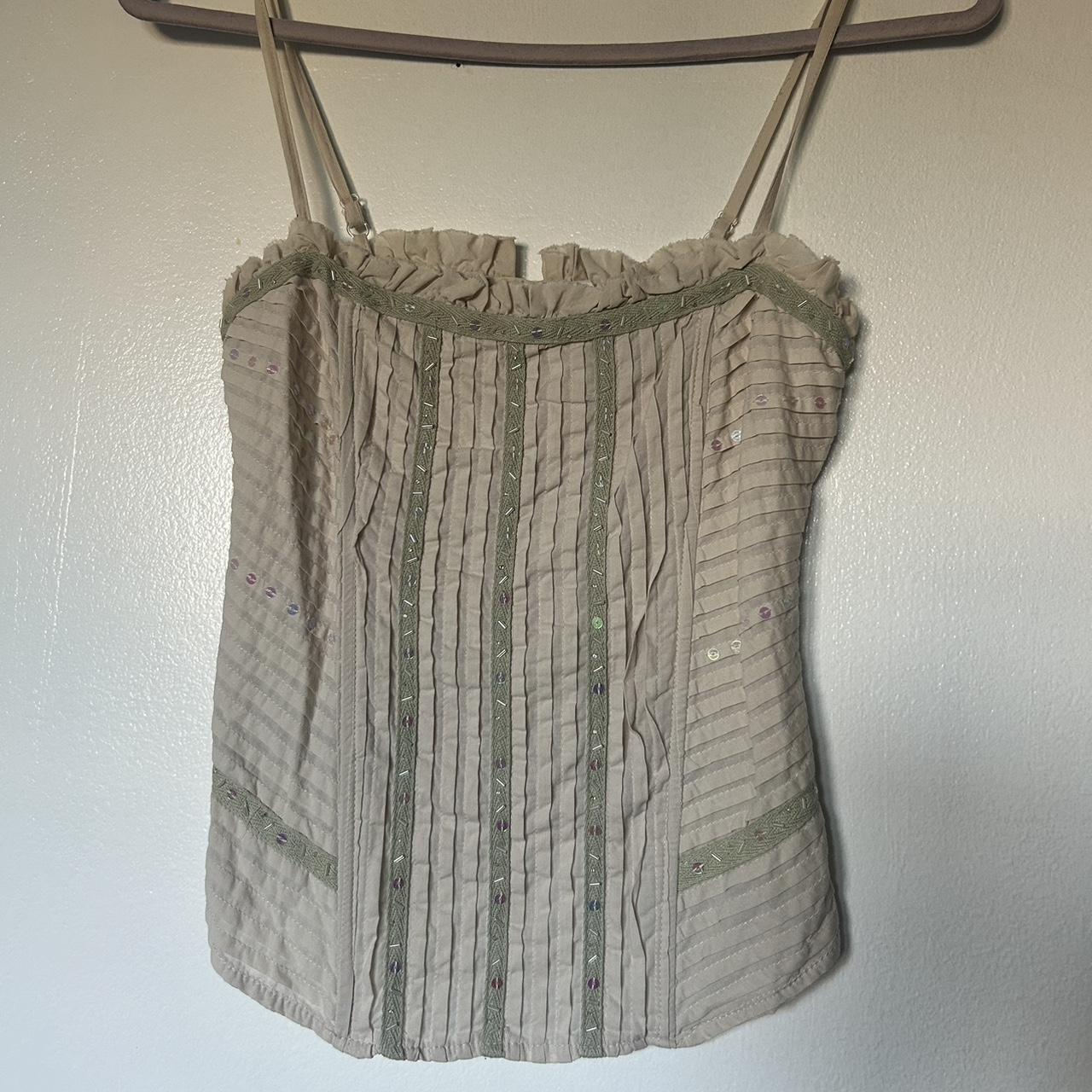 forever 21 corset belt