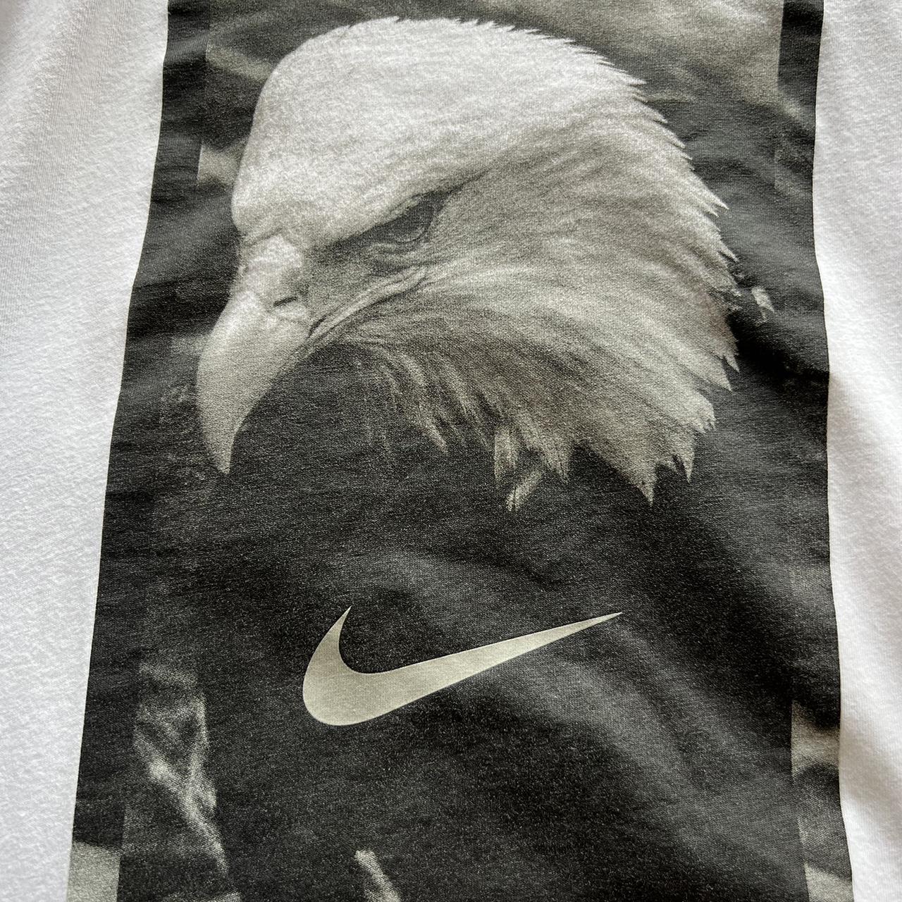 Nike USA Olympic Team Bald Eagle T Shirt The Nike - Depop