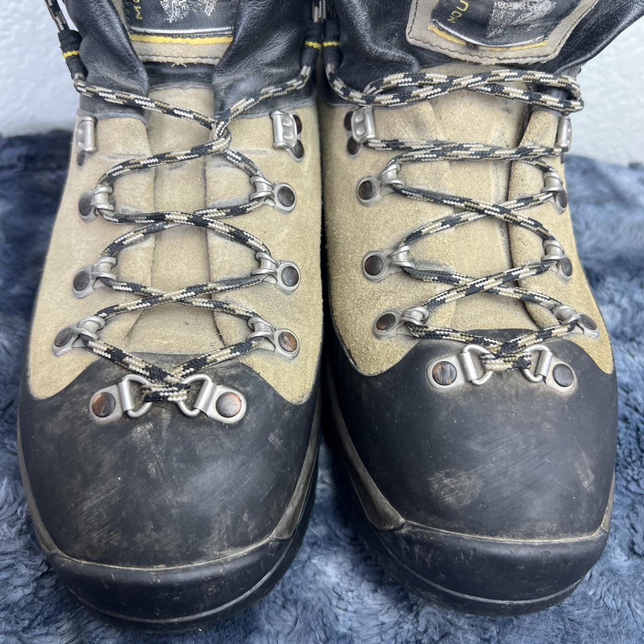 La Sportiva Makalu hiking and mountaineering