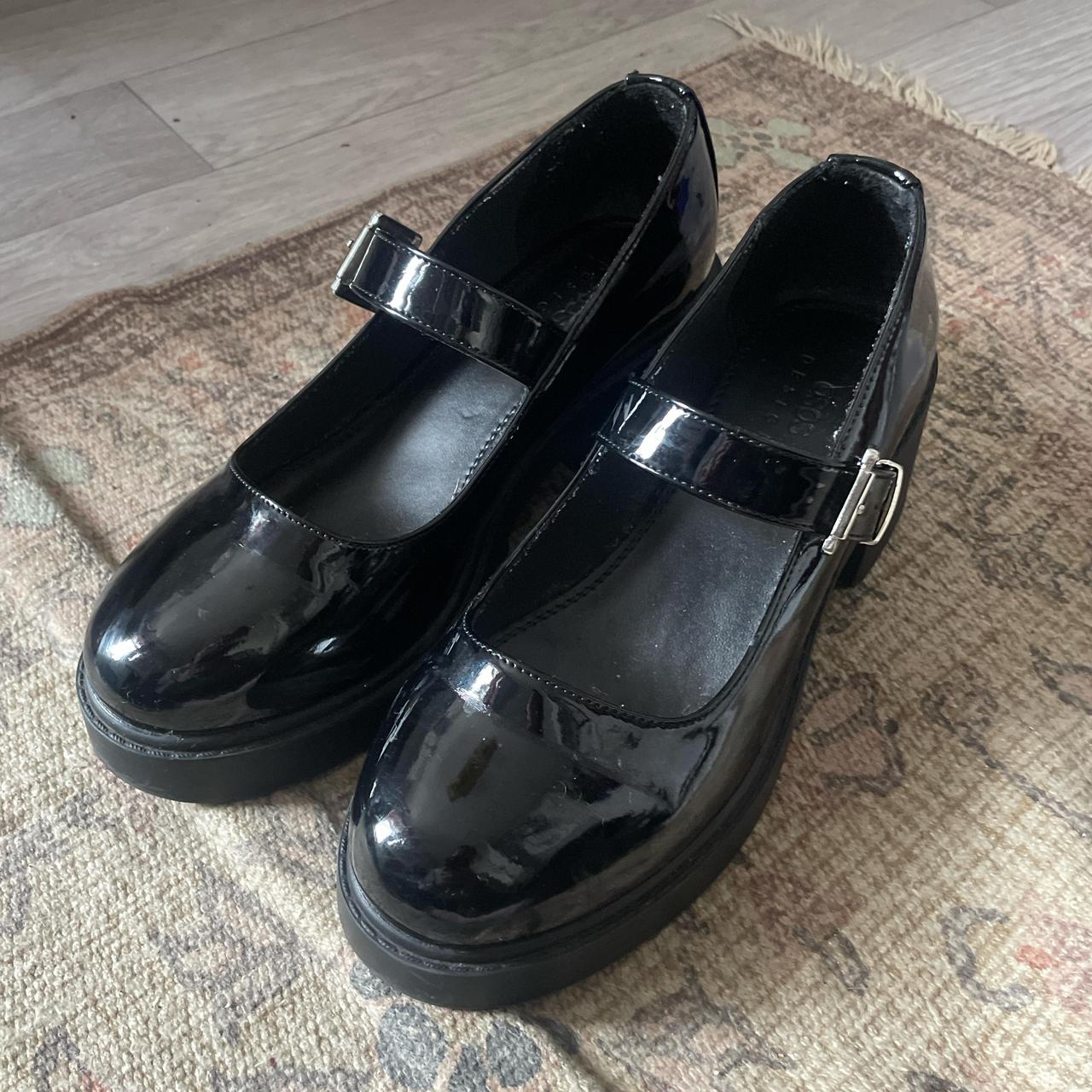 asos mary janes