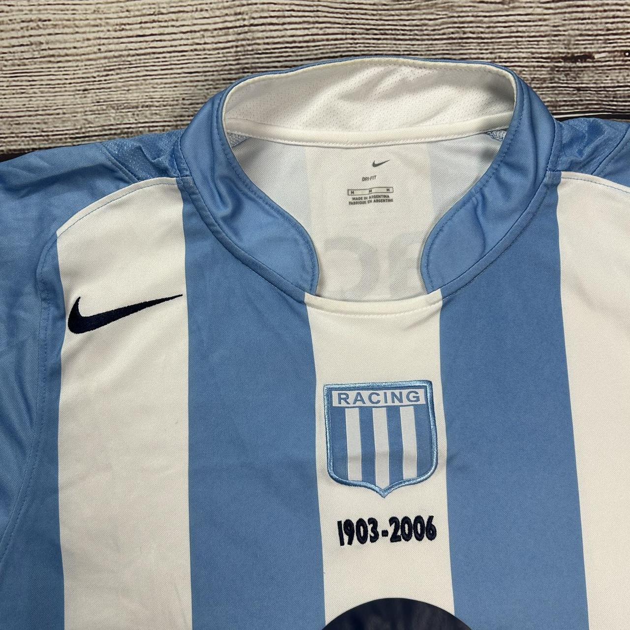 Nike Racing Club ラシンクラブシャツ1903-2006記念モデル Nike Racing Club ラシンクラブシャツ1903-2006記念モデル Nike