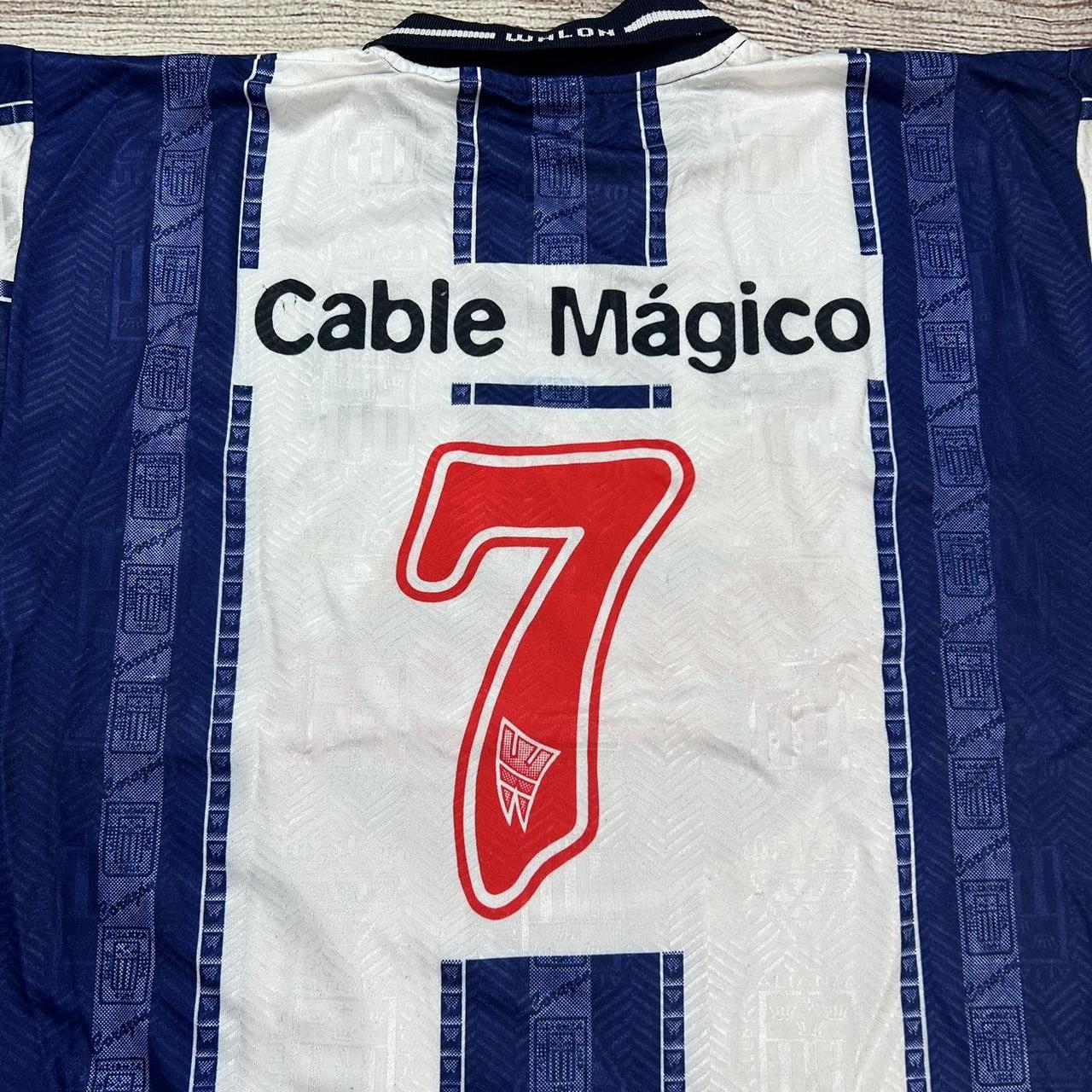 Vintage 2000 2001 1901 Club Alianza Lima Peru #7