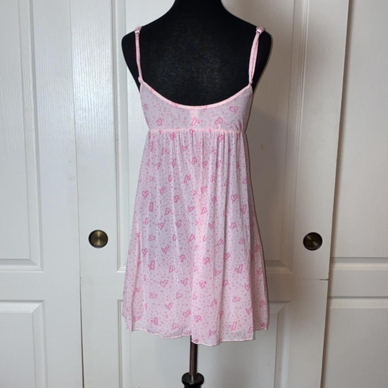 Cosabella Women's Pink Dress (2)