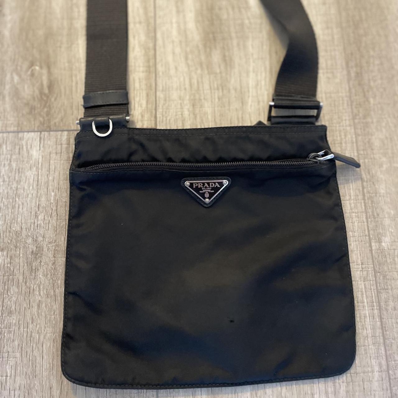 Prada Men's Bag | Depop