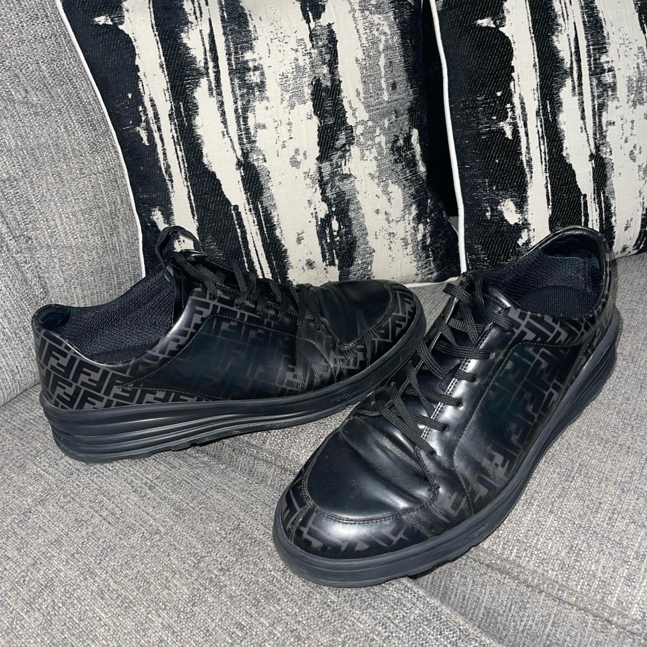 mens fendi trainers sale