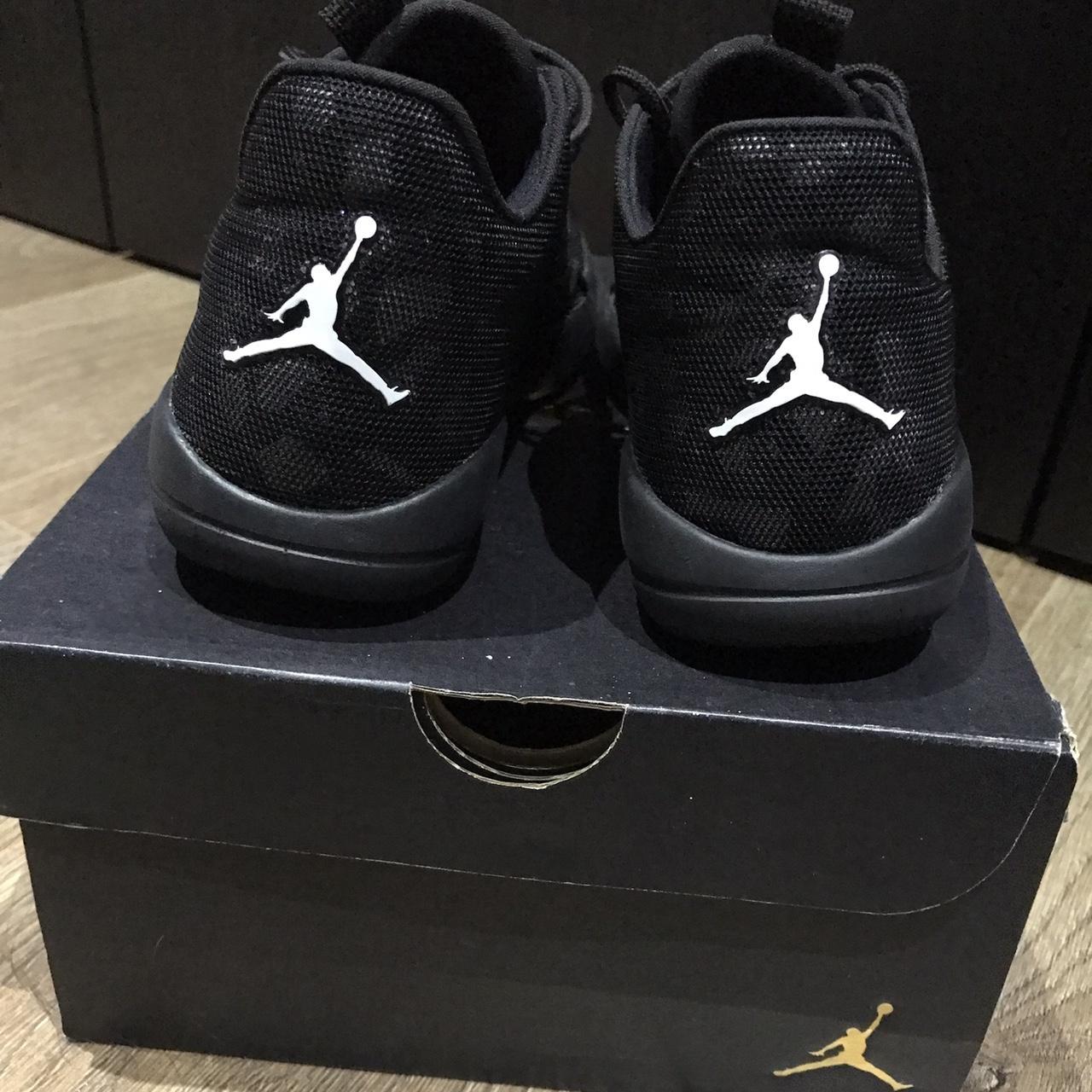 Jordan eclipse all black on sale