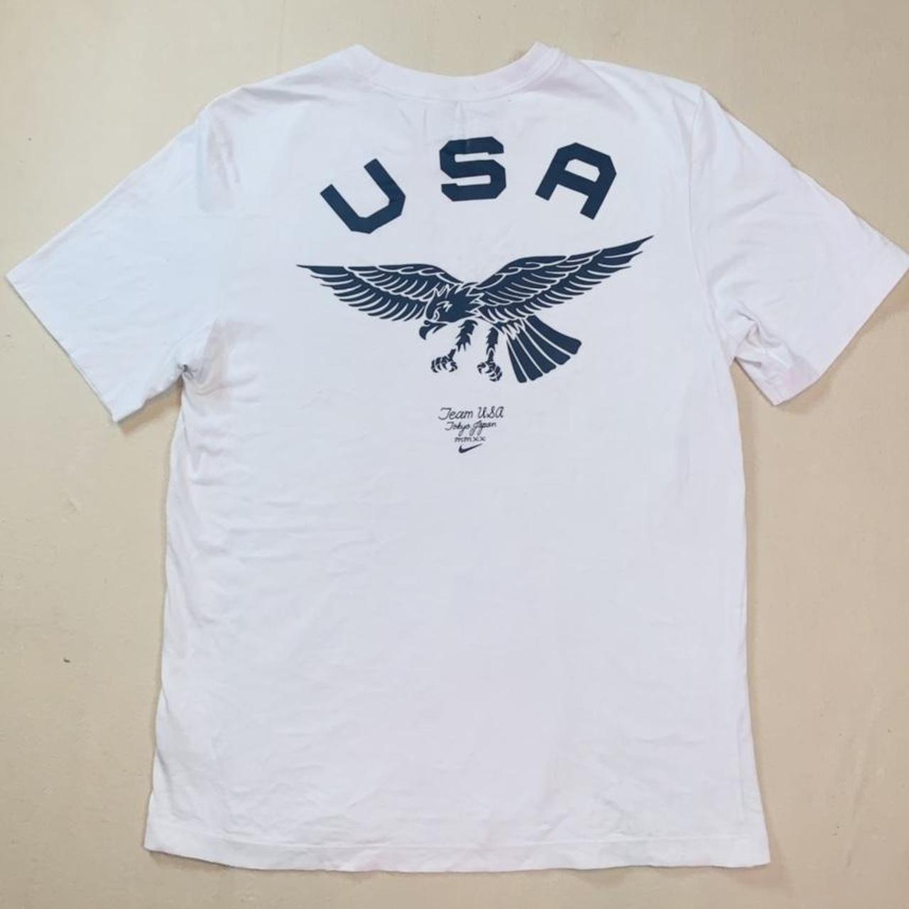nike olympics t shirt