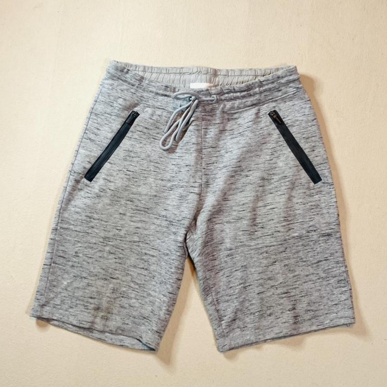 Men's Grey Shorts | Depop