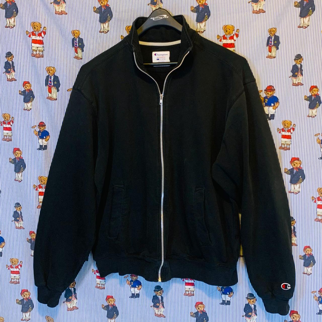 Champion zip through sweater cheap pattern