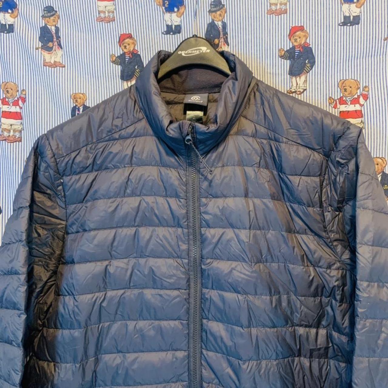 Champion 2025 down coat