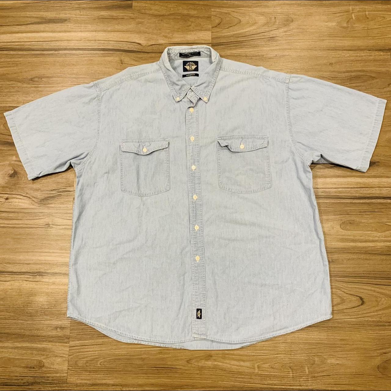 Dockers® Men's Short Sleeve Graphic Slim Fit Tee Shirt A1103-0178 | Lazada