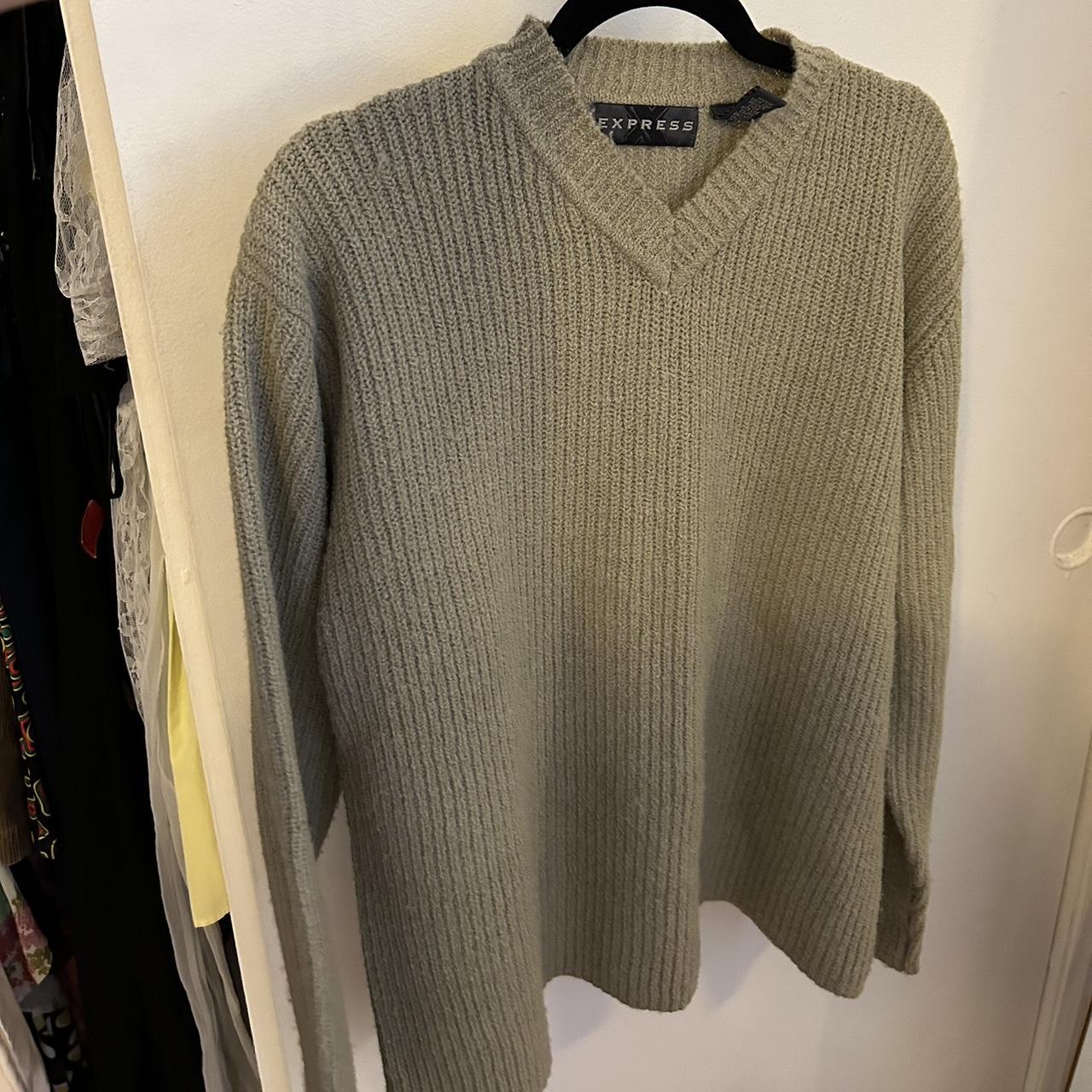 Express Women's Jumper Depop