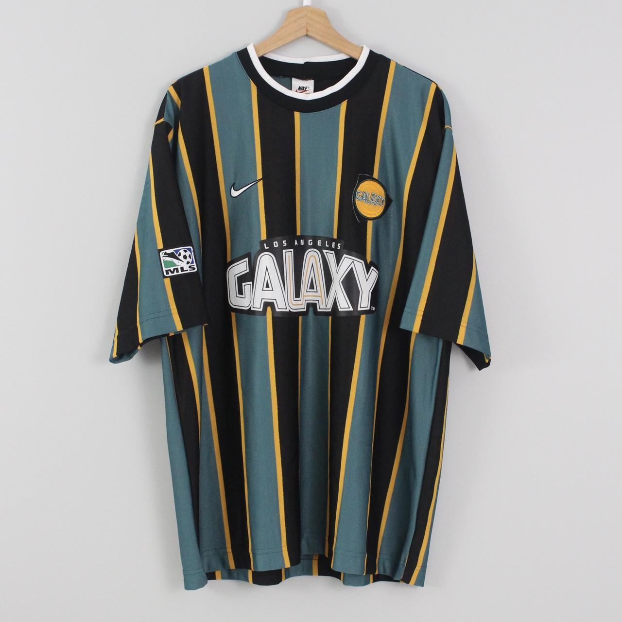 Vintage Los Angeles Galaxy Jersey 