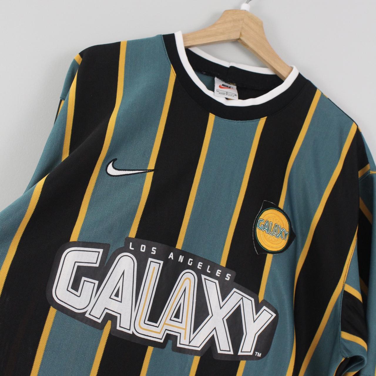 Vintage Los Angeles Galaxy Jersey 