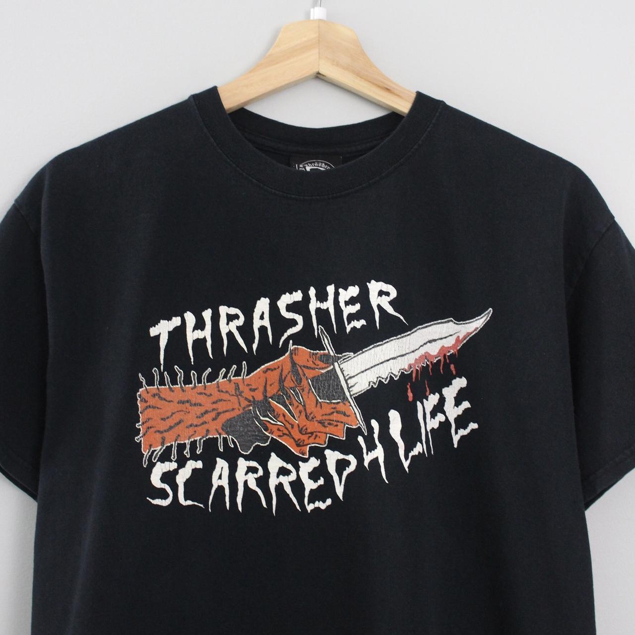 Thrasher scarred shop 4 life