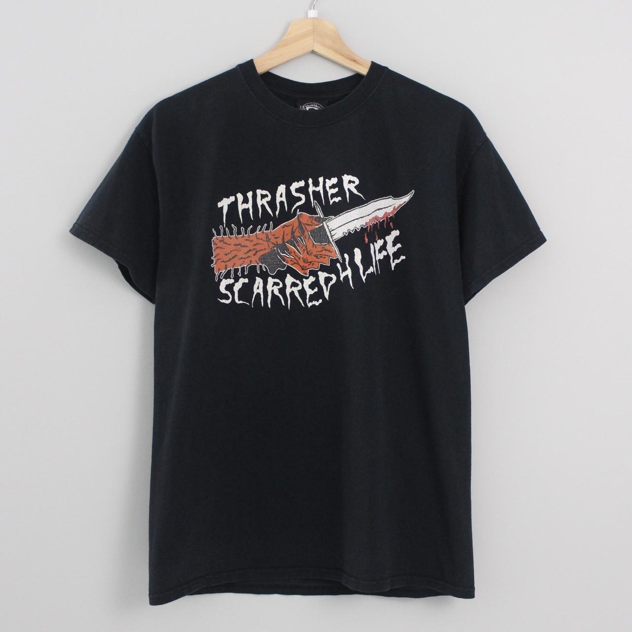 Thrasher scarred outlet 4 life