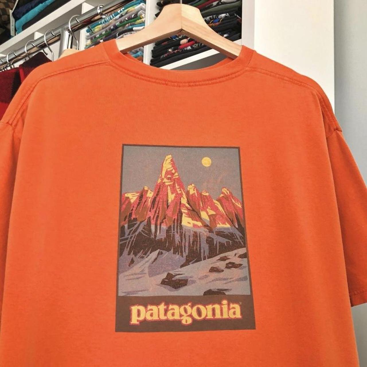 Vintage patagonia outlet t shirt