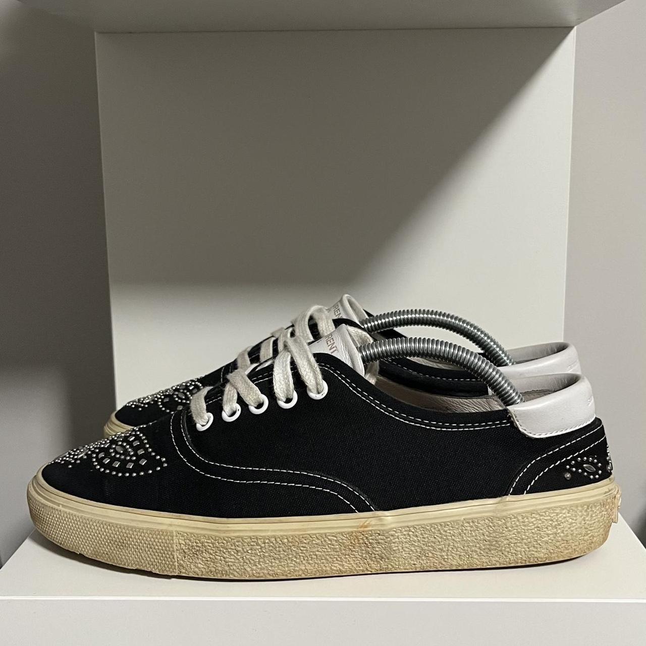 Saint laurent shop skate shoes