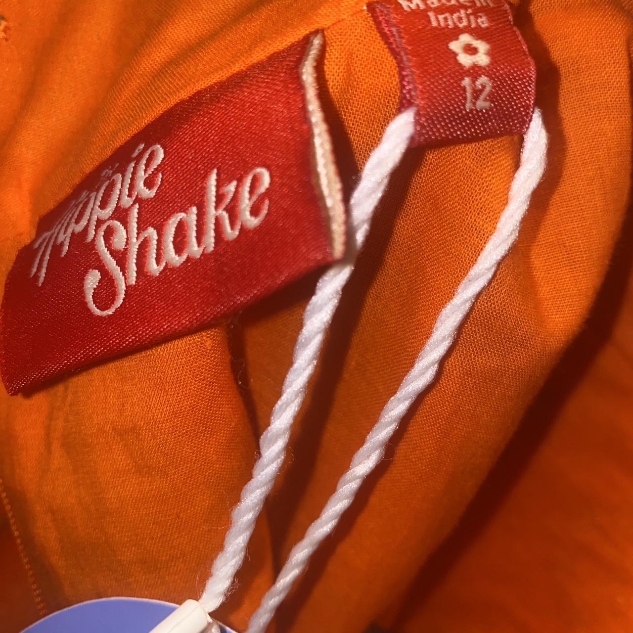 NEVER WORN tunic/dress from The Hippie Shake. Size... Depop