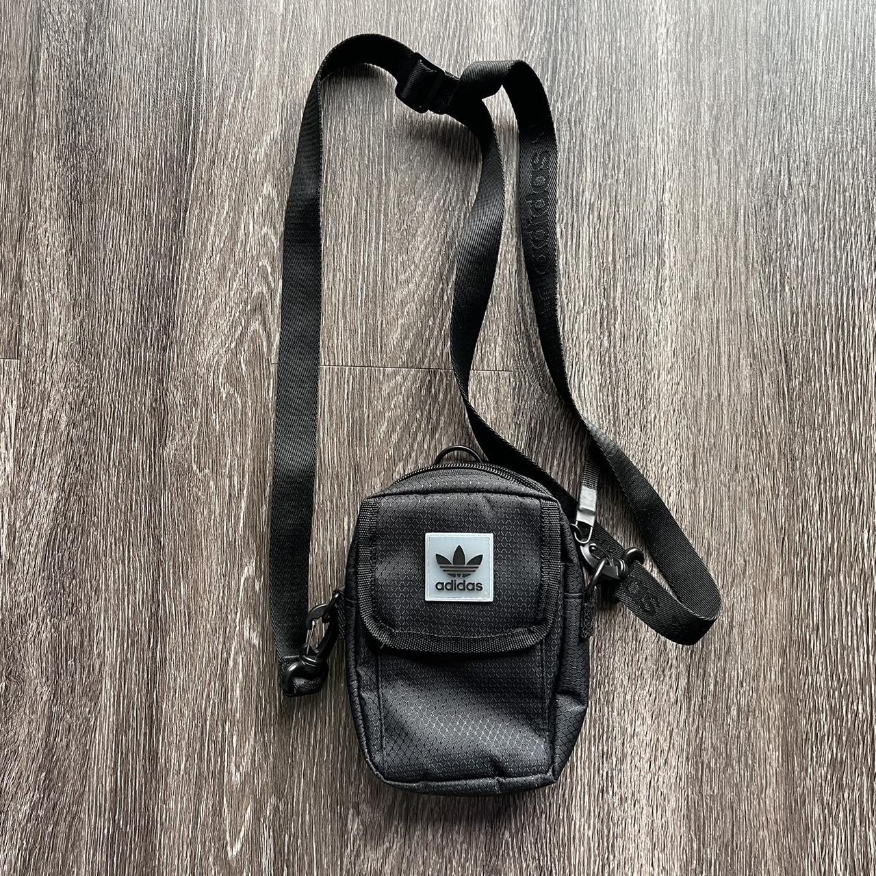 Adidas originals national festival crossbody online bag