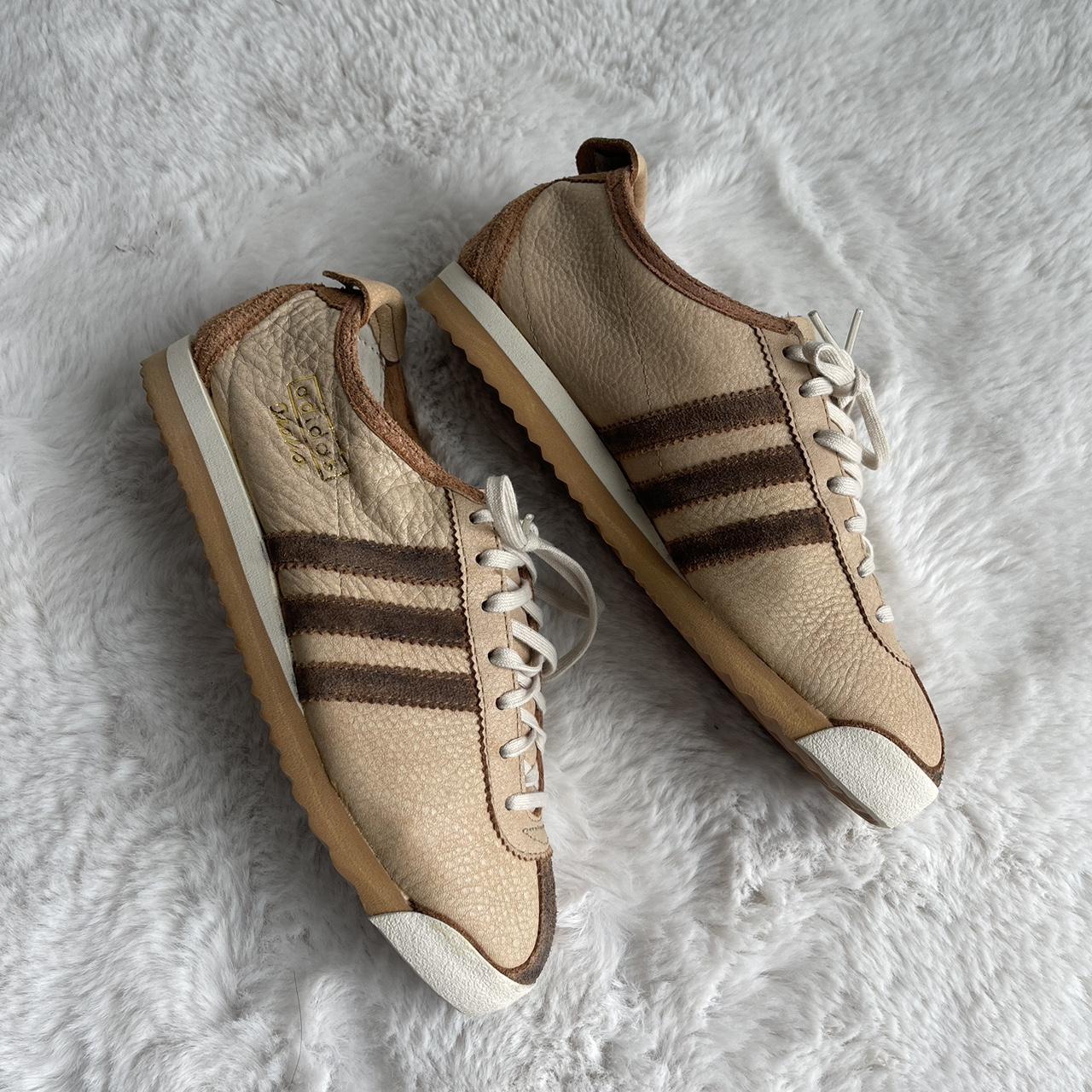 Trainers Adidas Italia Retro Adidas Italia 70s Shoes White Adidas