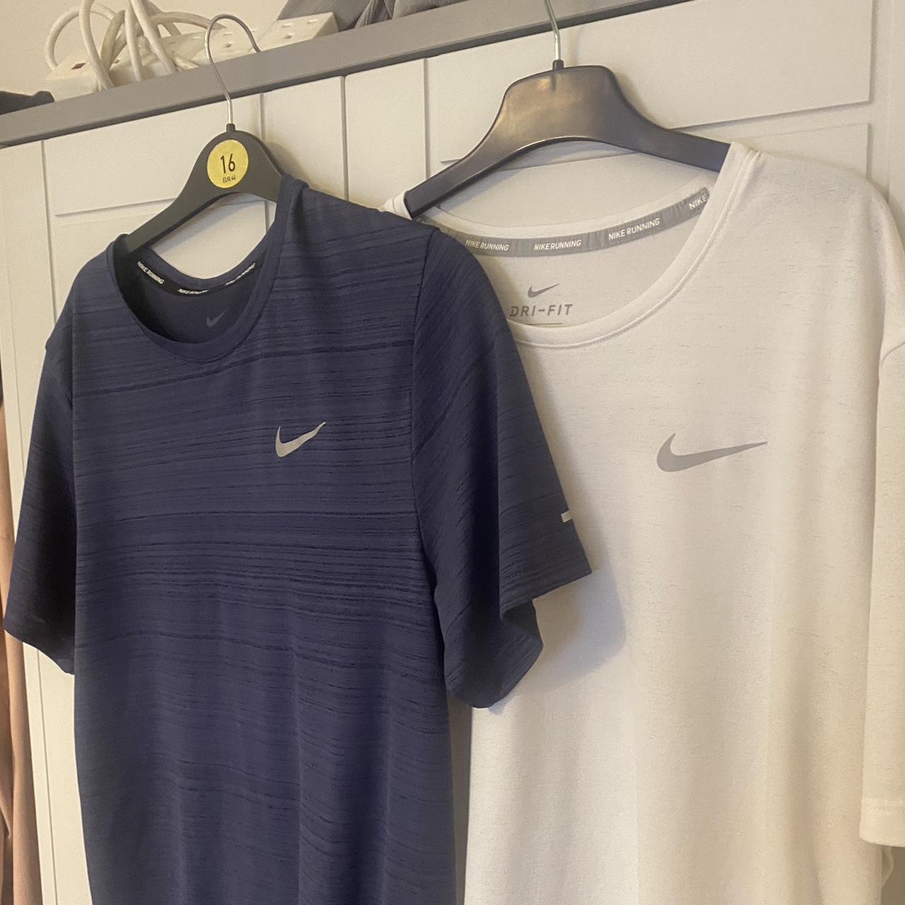 miller t shirt nike