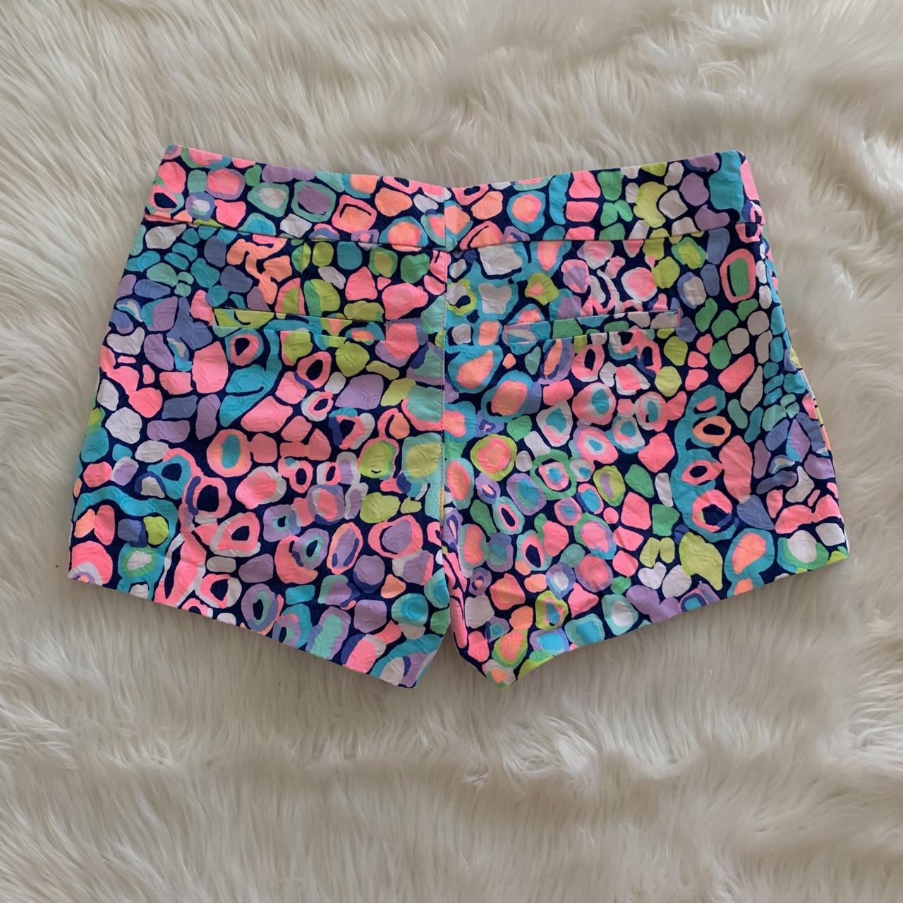 Lilly pulitzer ellie shorts cheap