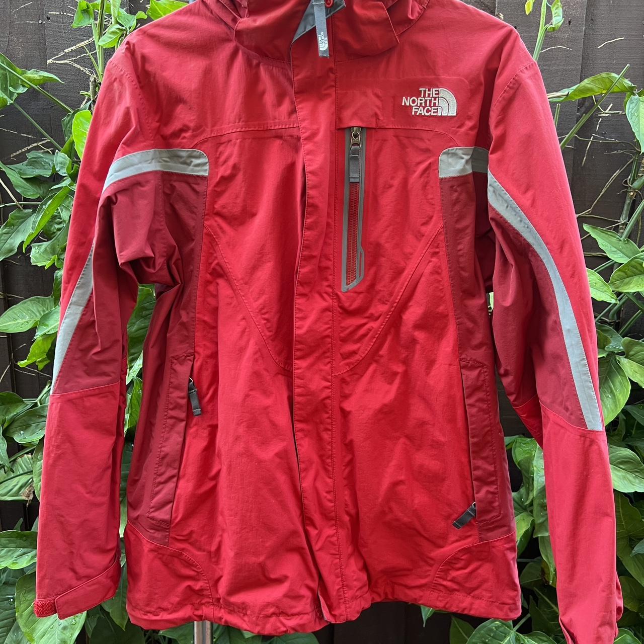 North face clearance hyvent jacket boys