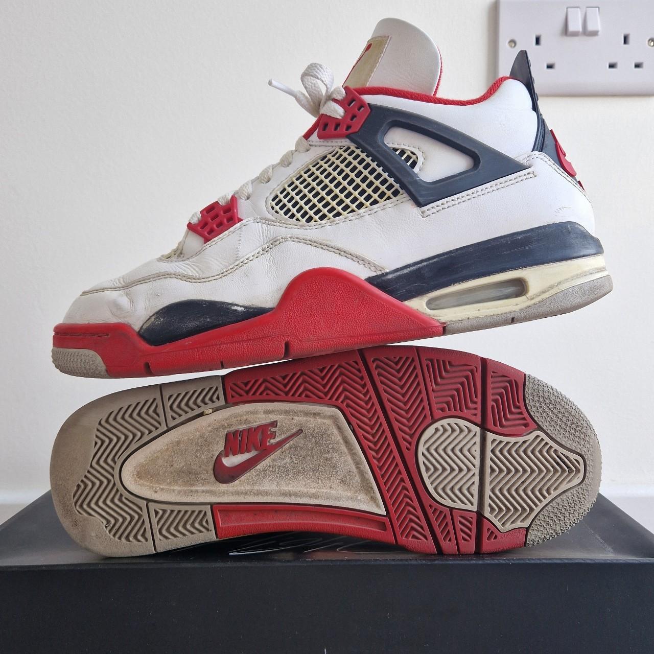 jordan4 fire
