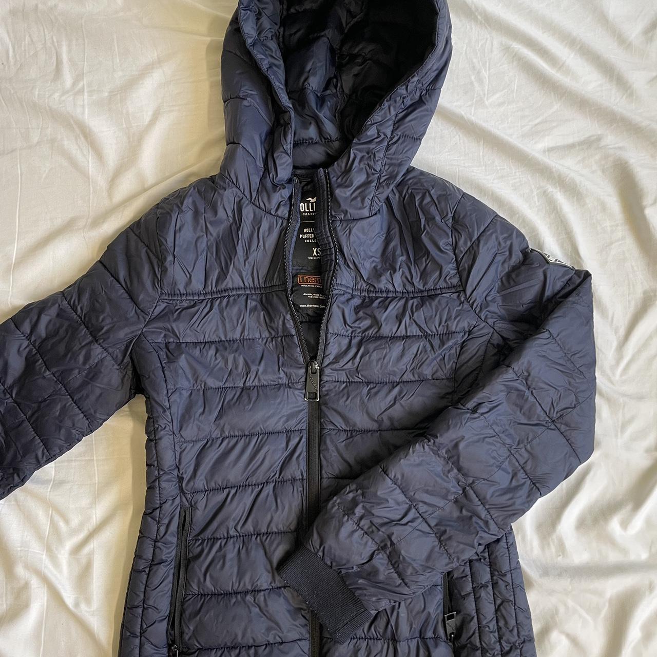 Hollister Co. Women's Jacket | Depop