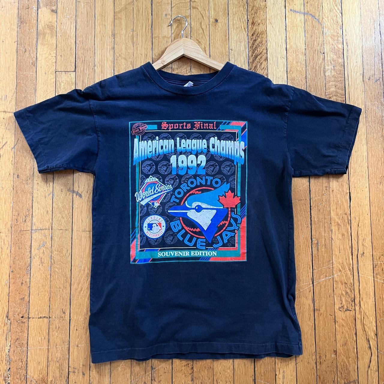 Vintage New York Yankees t shirt - size XXL - 1992 - Depop