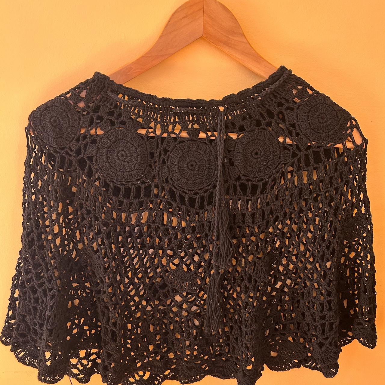 Crochet skirt/top - Depop