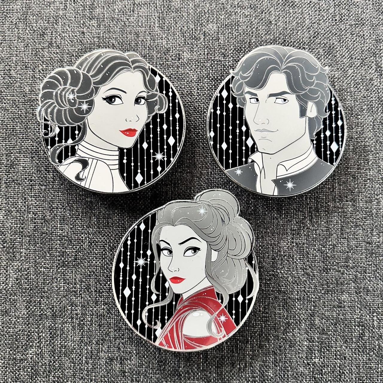 Primrose pins Star Wars Reylo cheapest Pin