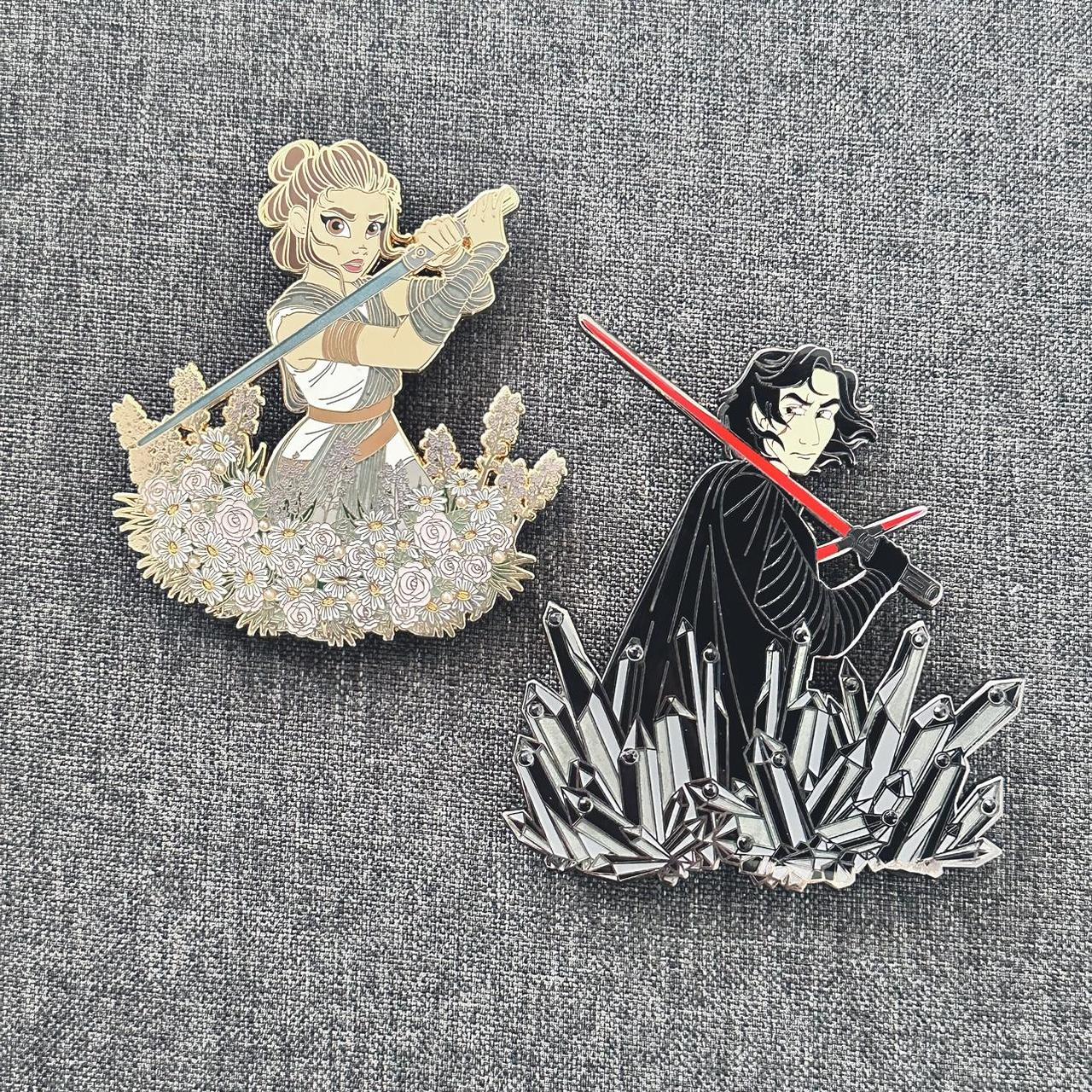 Reylo Fantasy buy Pin