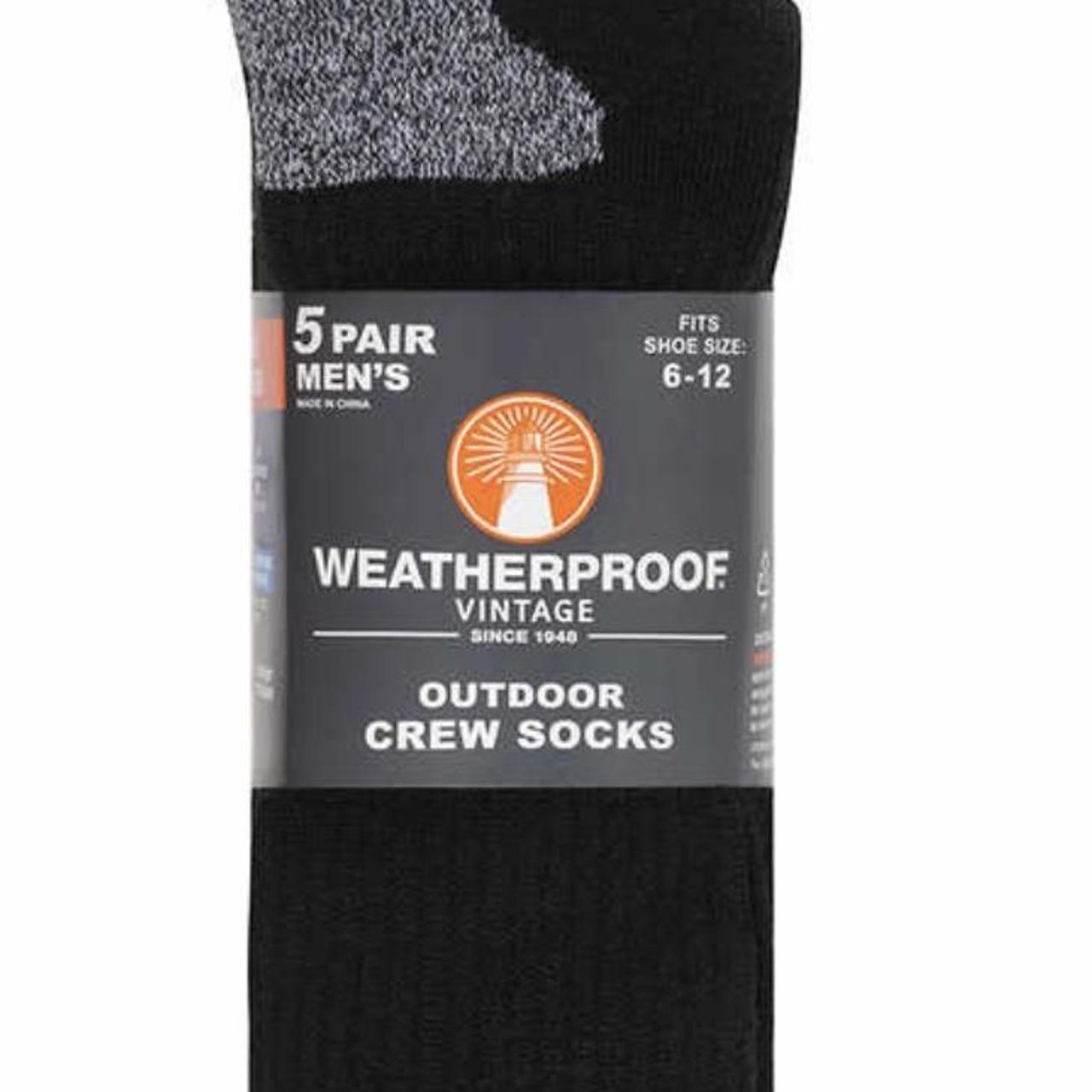 Weatherproof Men's Socks | Depop