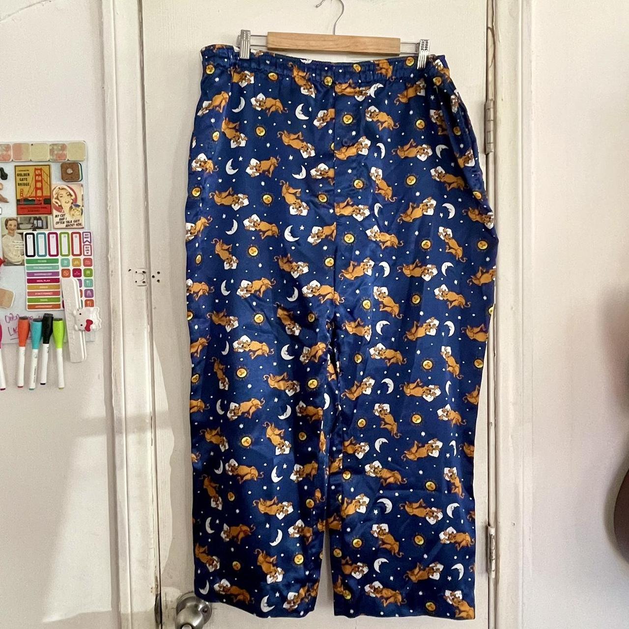 Scooby doo pj online pants