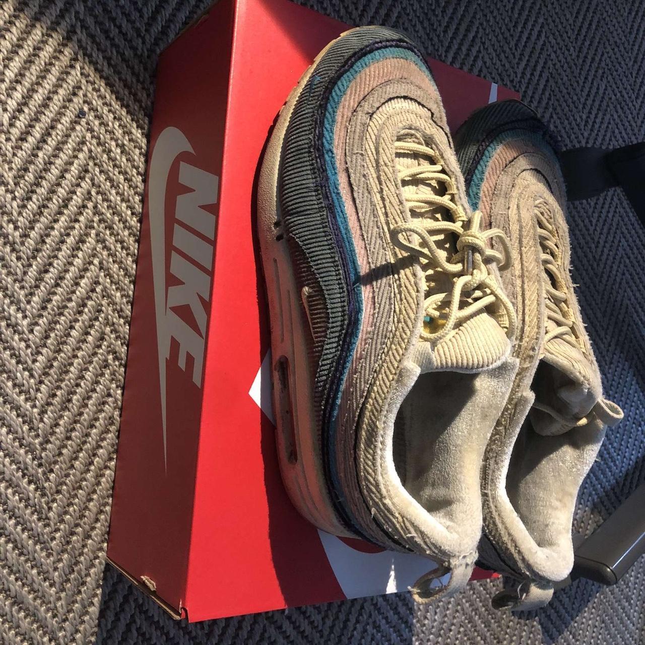 sean wotherspoon box