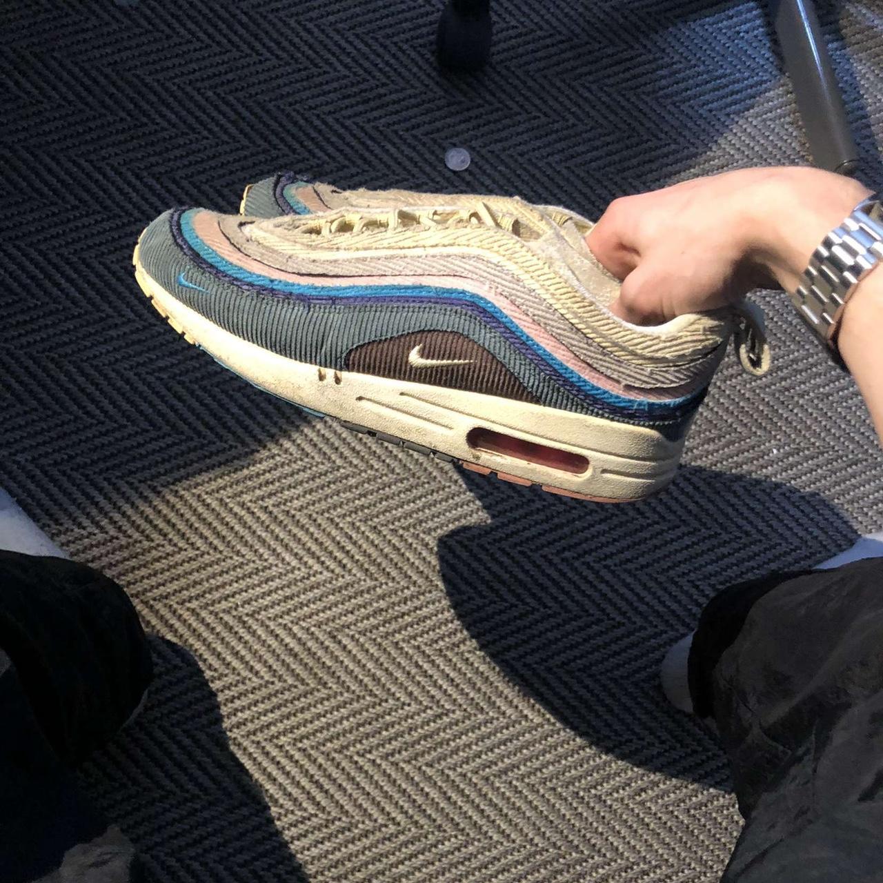 sean wotherspoon box