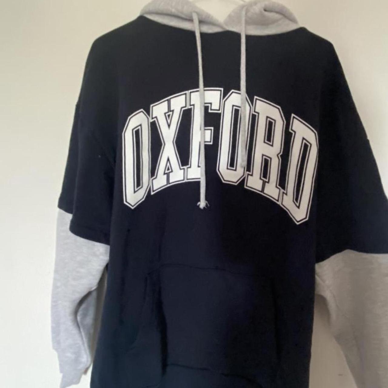 Oxford best sale hoodie subdued