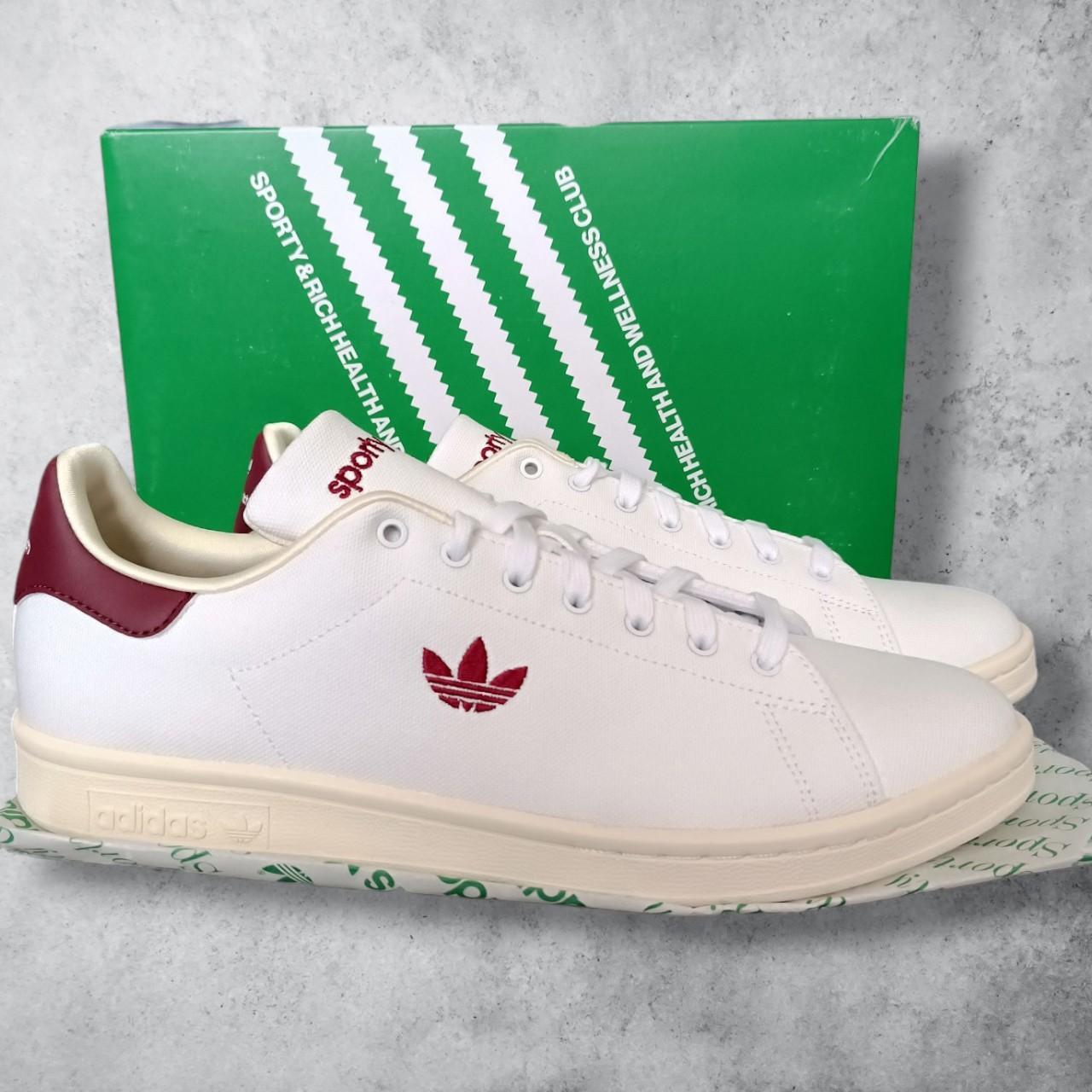 Adidas Sporty Rich Stan Smith Sneaker Depop