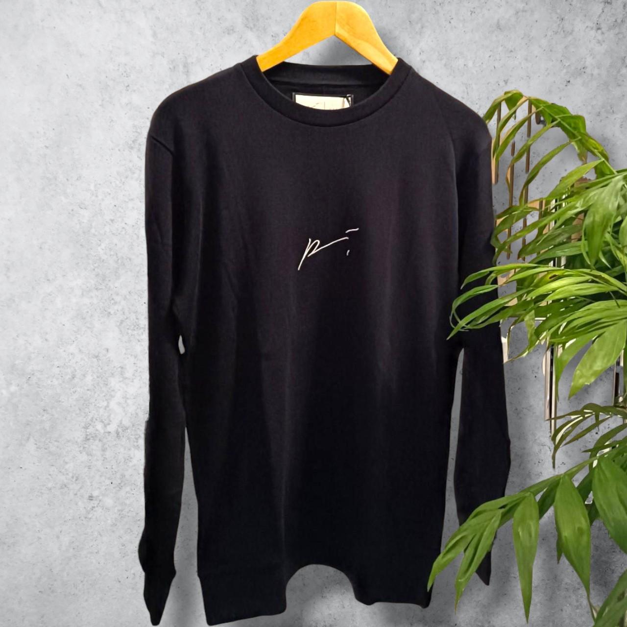 Prevu Logo Crew Sweatshirt RRP: £80 Depop