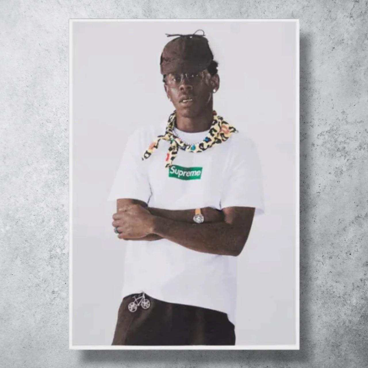 Supreme Tyler the Creator Photo Tee BRAND: | Depop
