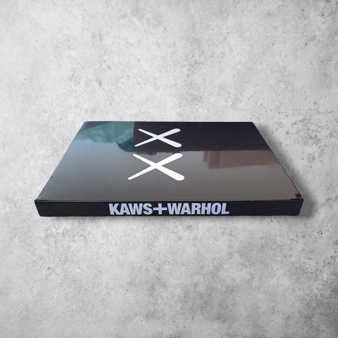 KAWS 直筆 サイン ドローイング 式紙 カウズ 現代アート｜Yahoo