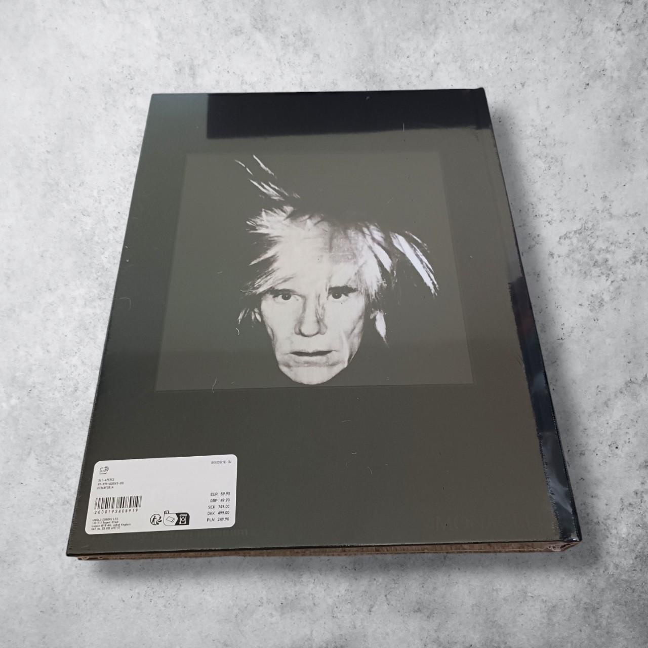 KAWS X Warhol Art Book SIZE: One Size - 13.5in x | Depop KAWS X Warhol Art Book SIZE: One Size - 13.5in x | Depop