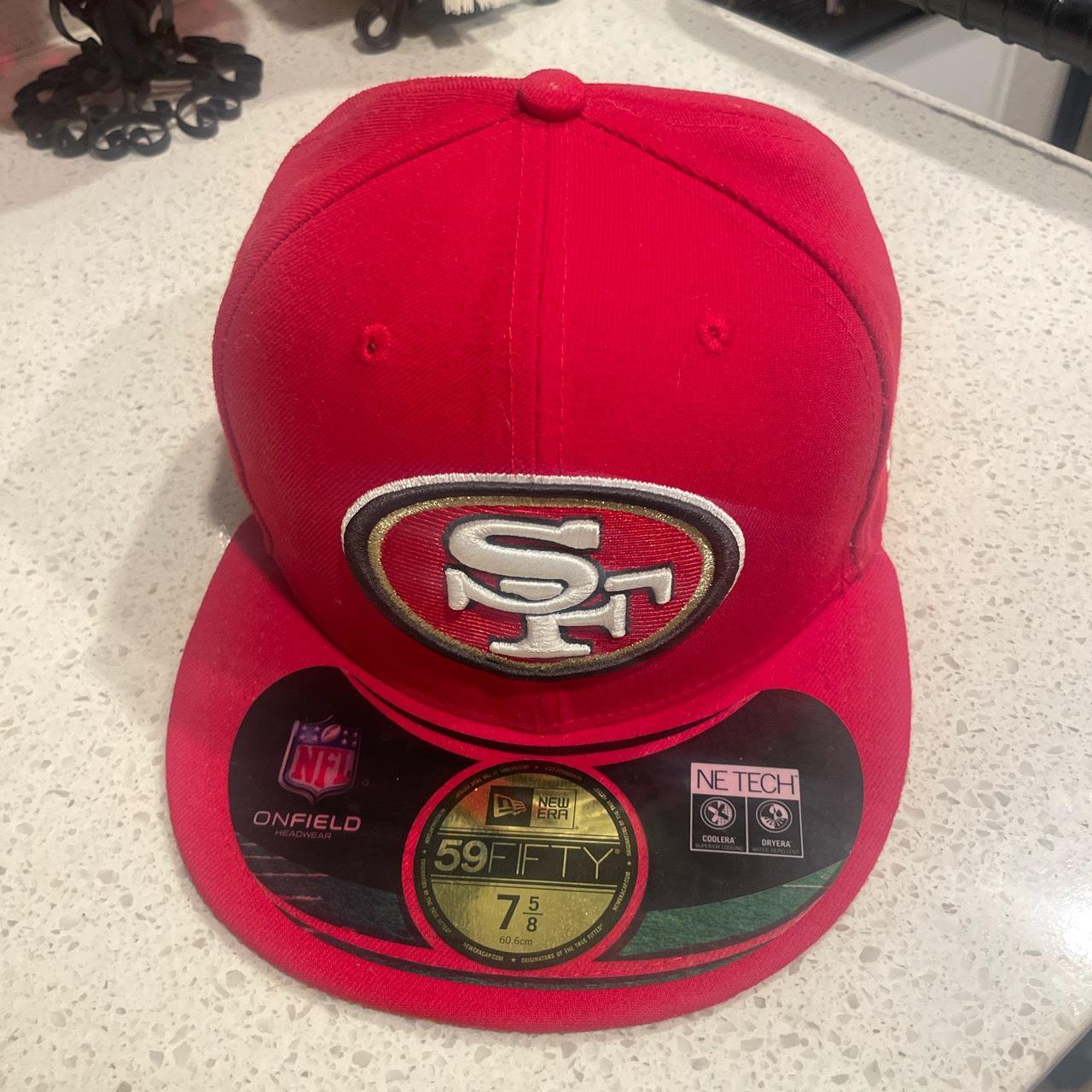 SF 49ers Snapback Team NFL gear - Depop