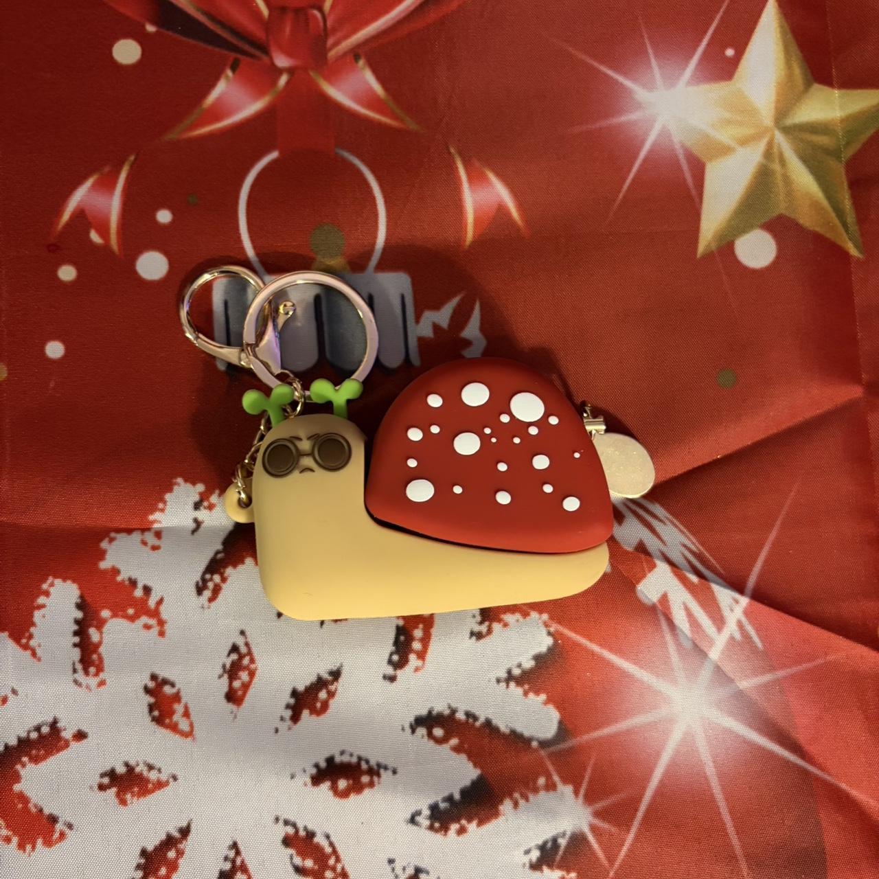 Women's Accessories - Red/Multi – Tiny protectors… - image 1