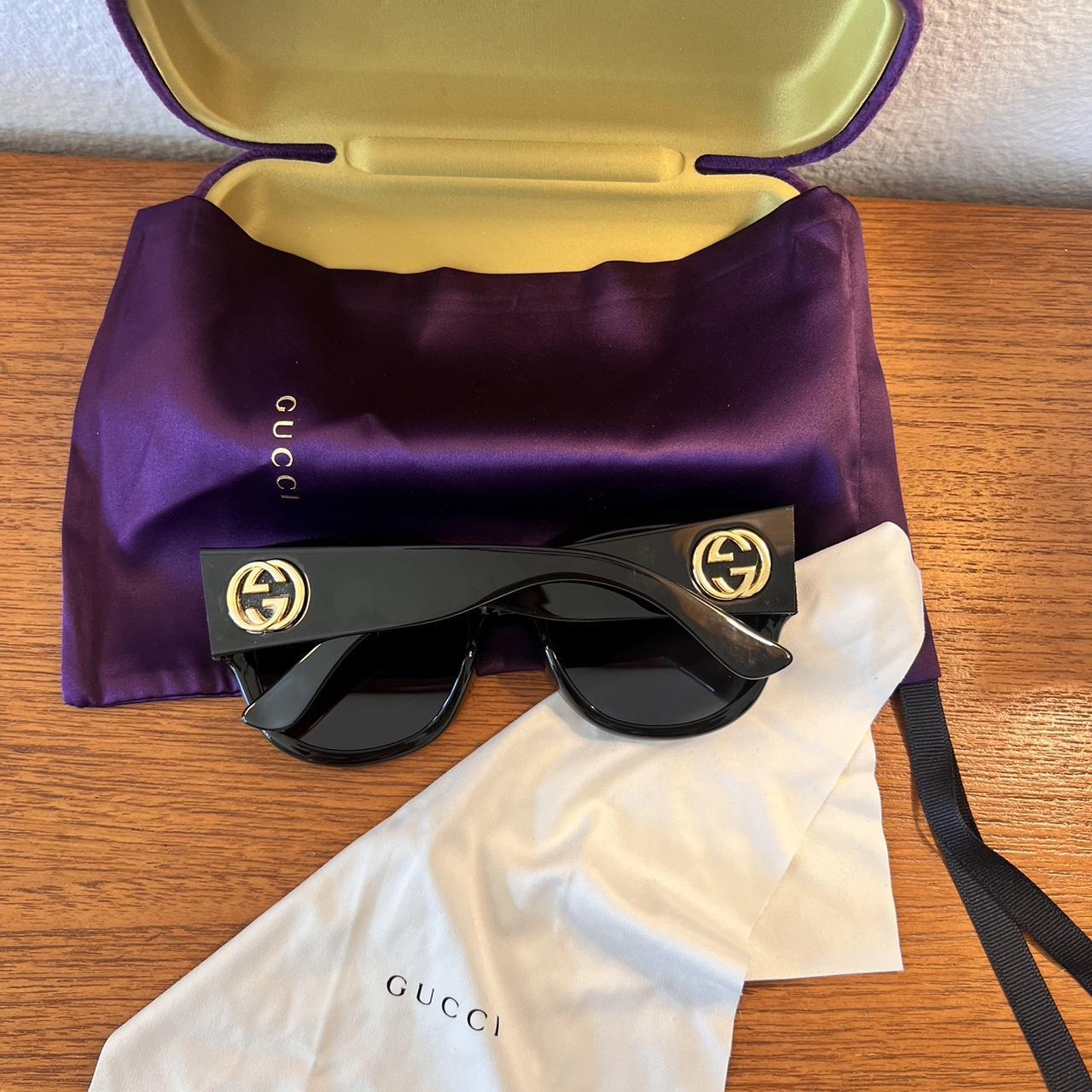 Gucci Women's Sunglasses (4)