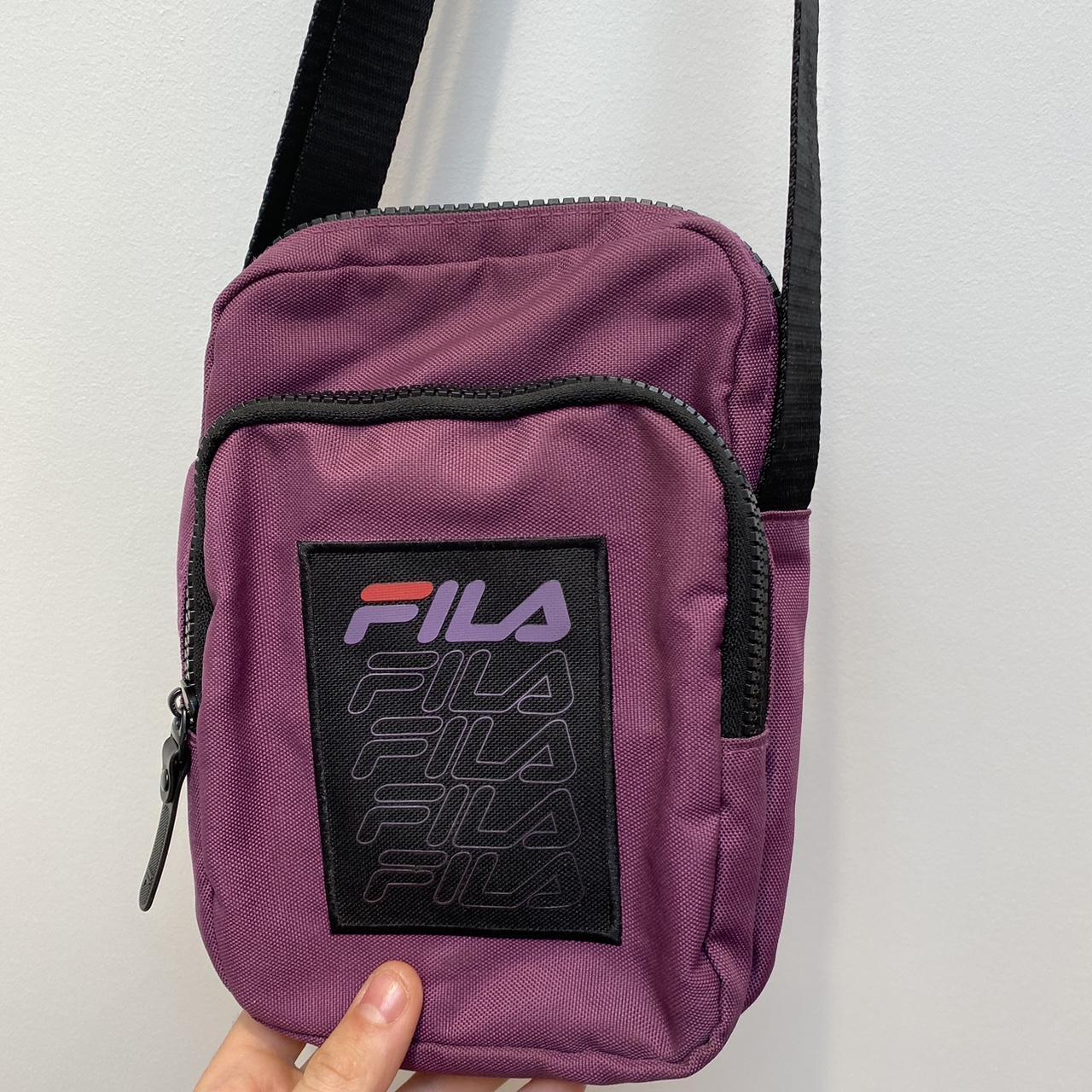 FILA SIDEBAG 10 10 CONDITION Depop