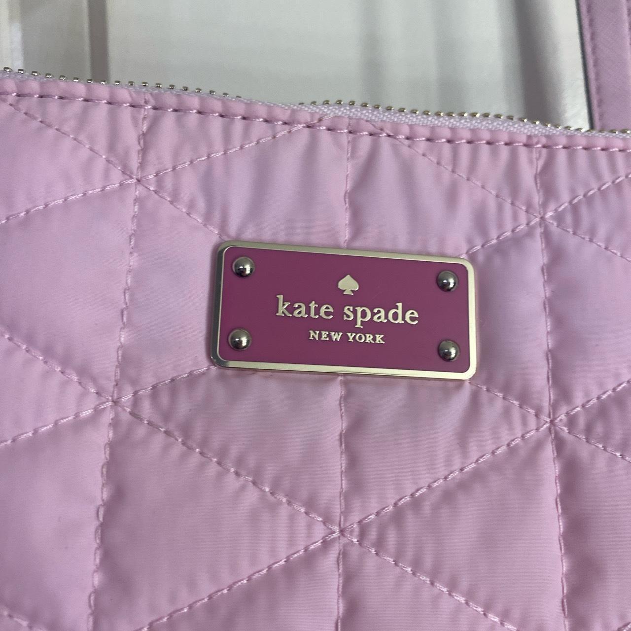 Kate spade 2024 wilson road quilted